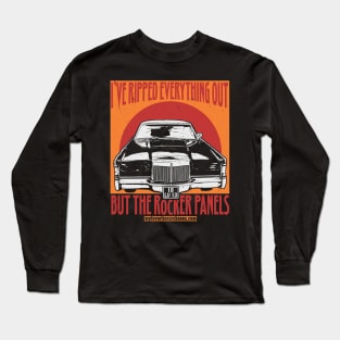 French Connection Classic Car Retro Shirt Long Sleeve T-Shirt